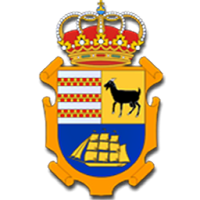escudo del municipio de Puerto del Rosario en fuerteventura