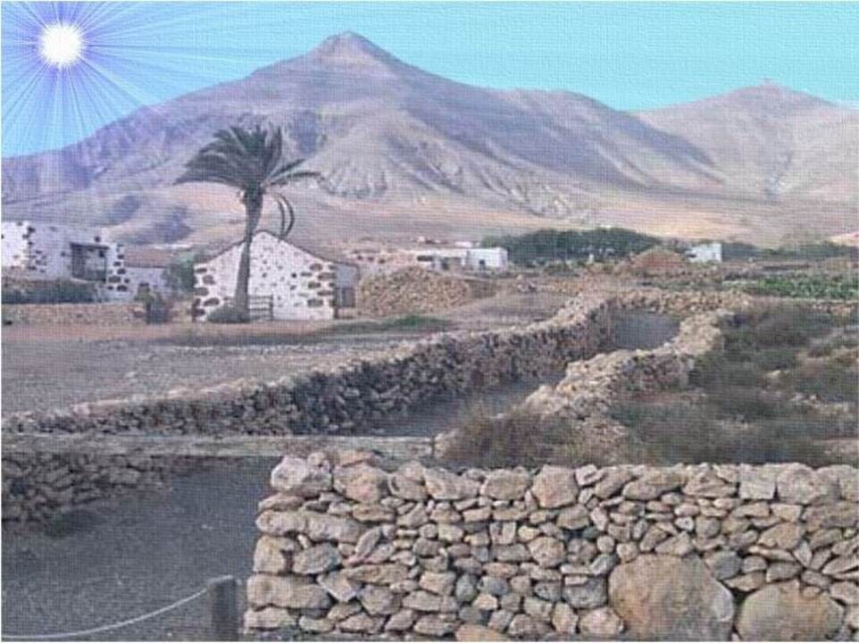 Mapa de Montaña de Tindaya