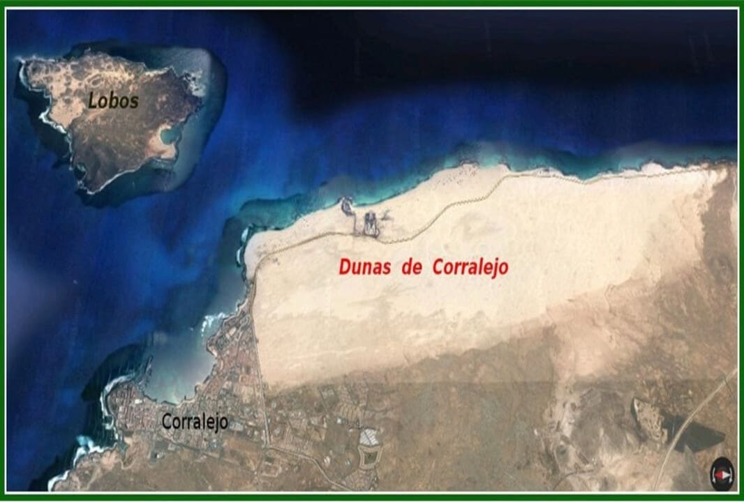Parque Natural de las Dunas de Corralejo