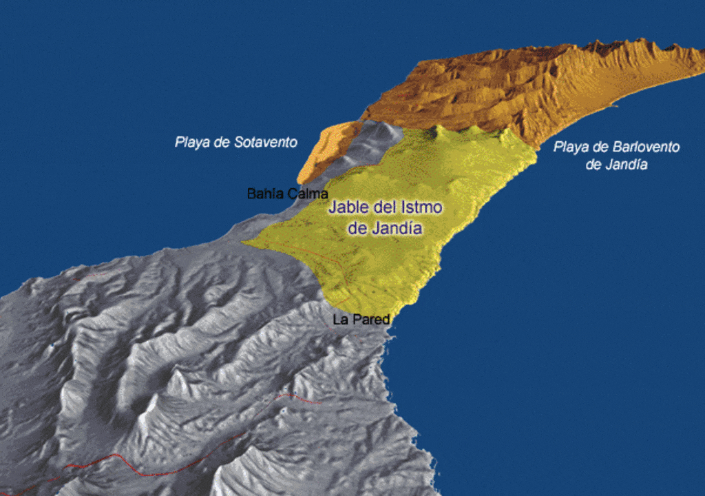 Parque Natural de Jandía