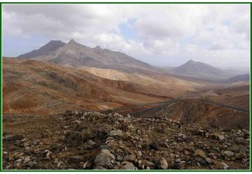 Montaña Cardón