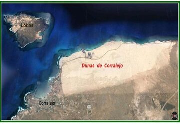 Parque Natural de las Dunas de Corralejo