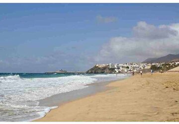 Sitio de Interés Científico Playa del Matorral
