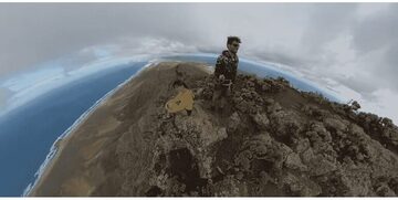 Pico de la Zarza
