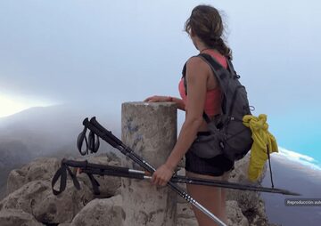 Pico de la Zarza